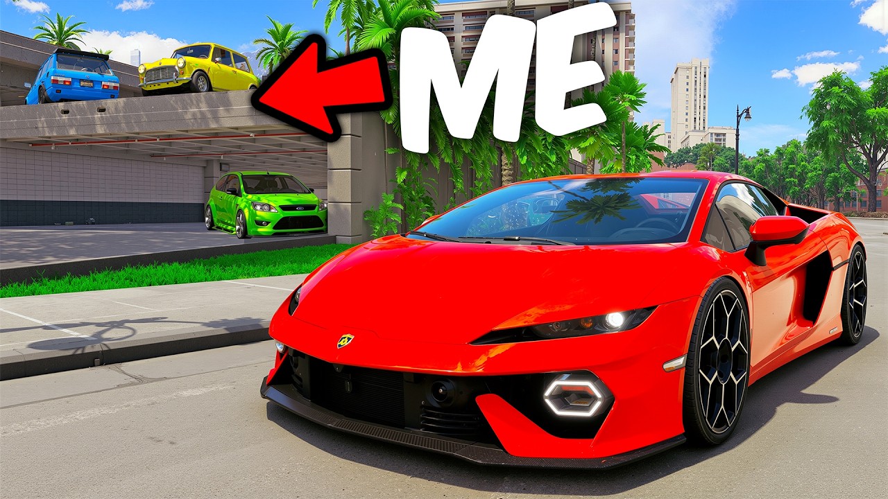 We Tried Hide & Seek In The Crew!