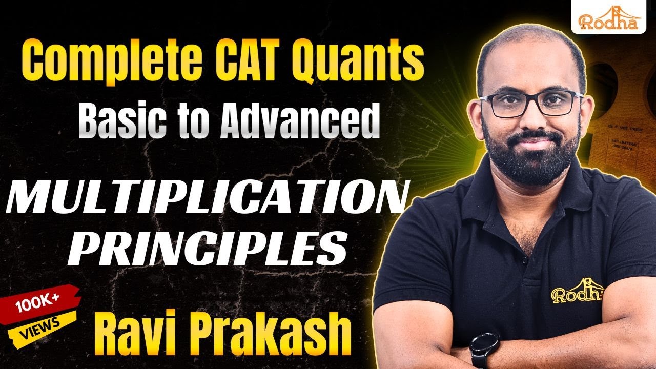 Permutations Combinations 2 | CAT Exam Preparation  | Quantitative Aptitude