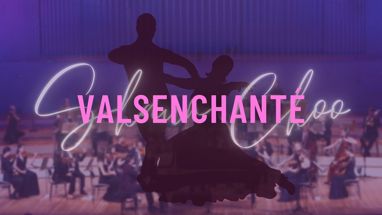 Shaun Choo | Camerata Fiestravaganza - Valsenchanté for Piano & Orchestra (WORLD PREMIERE!)