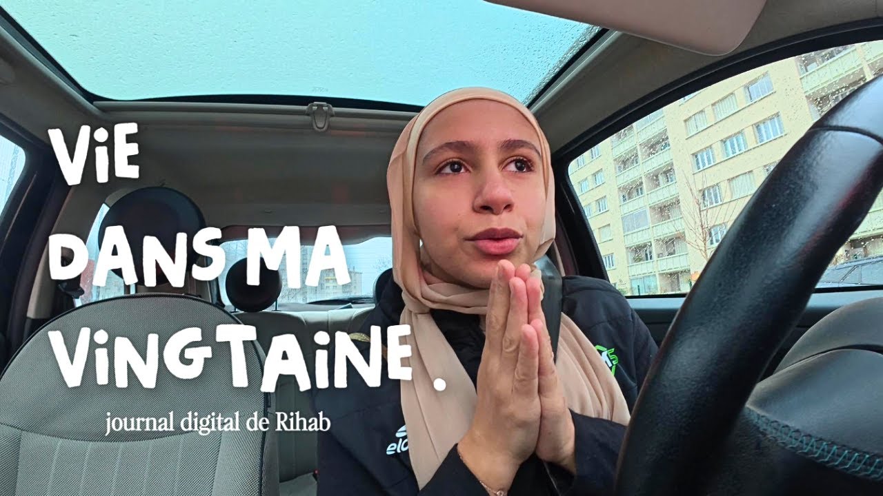 Vie dans ma vingtaine | premiers raviolis et blessures avant mon semi-marathon de  Marrakech