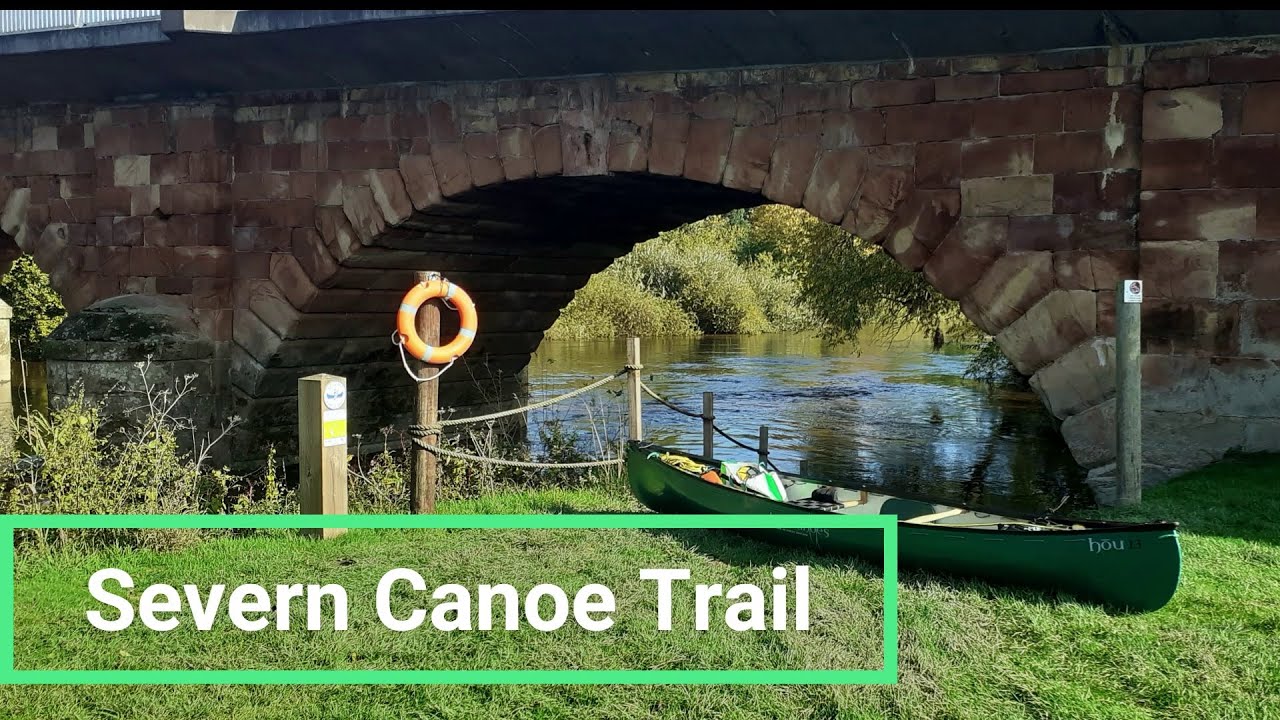 Severn Canoe Trail