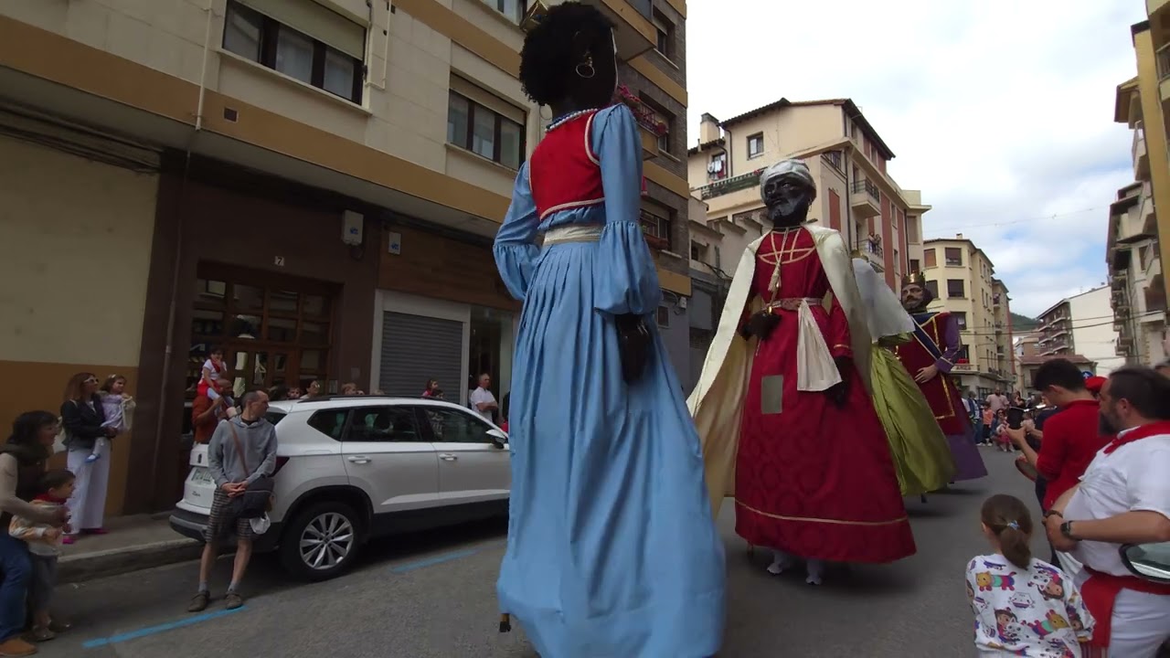 gigantes de estella