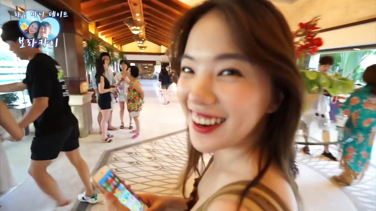 같이떠나요!!! 보라카이 ㅣ hamandoo haneul