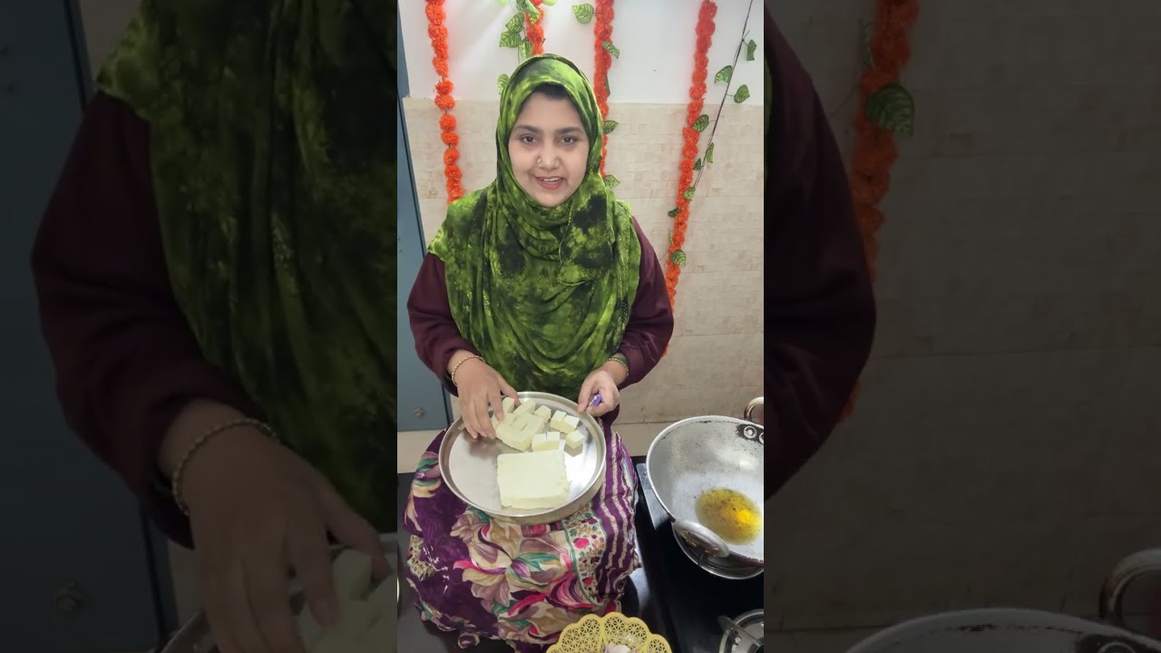 cooking time with ￼mattar pnir Lachcha Paratha ￼