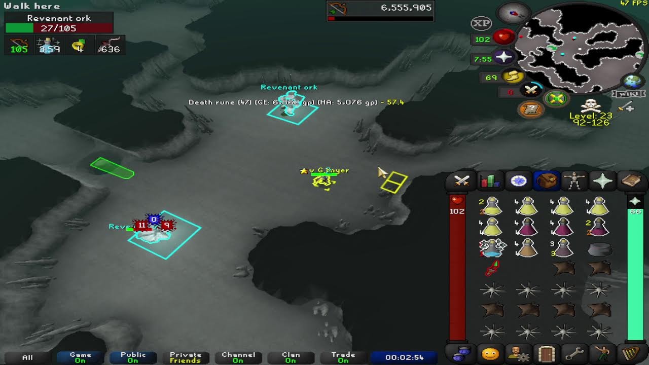 Old Schoold / RunesCape  060226