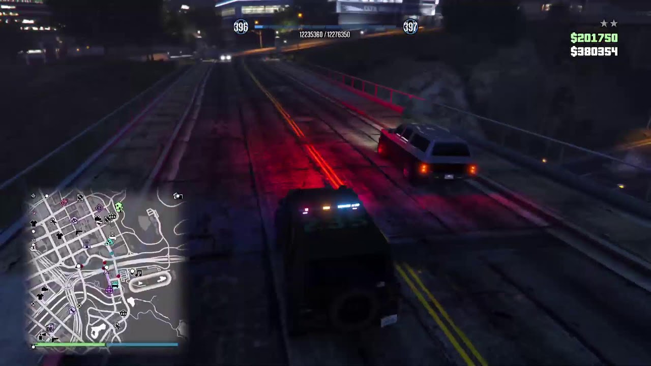 GTA 5 livestream PS5 60fps
