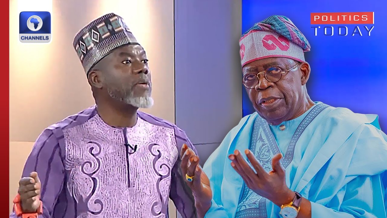 Nigeria Lived In A Fool’s Paradise Under Buhari, Tinubu Ended It – Reno Omokri