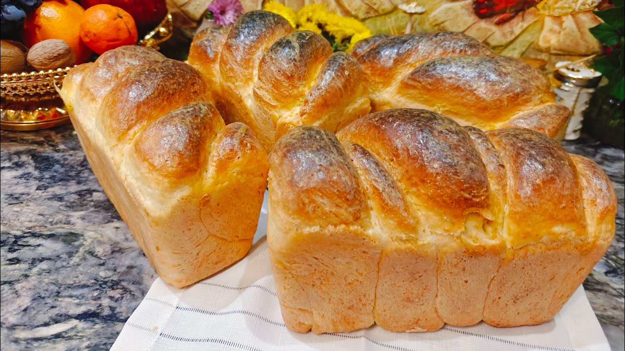 Pâine de casă.Una din cele mai preferate pâine ale mele. Crede - ma foarte bună.