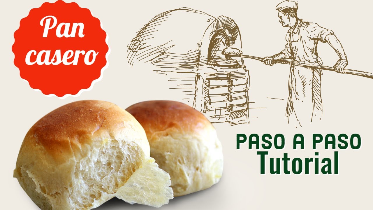 COMO HACER PAN CASERO CON AN&Iacute;S PASO A PASO, ES UNA RECETA TRADICIONAL