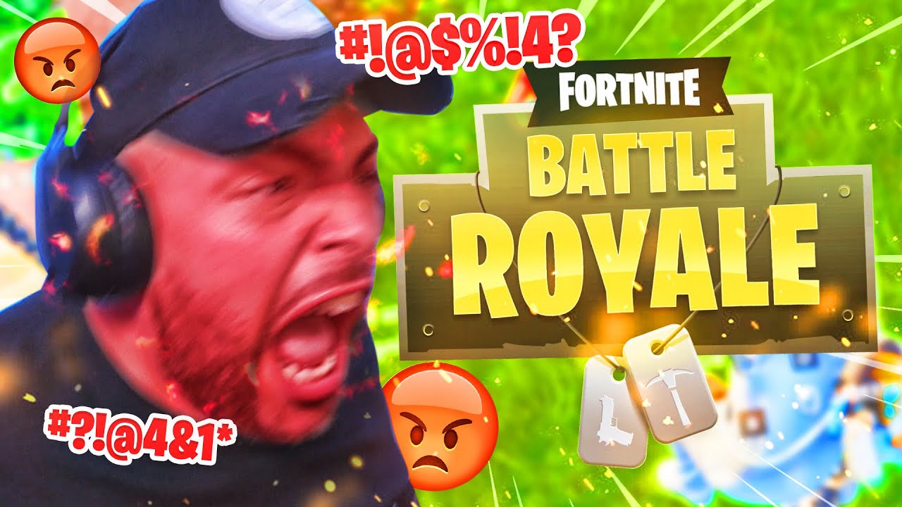 SEIZOEN 10 LAAT MIJ FLIPPEN - QUCEE SPEELT FORTNITE