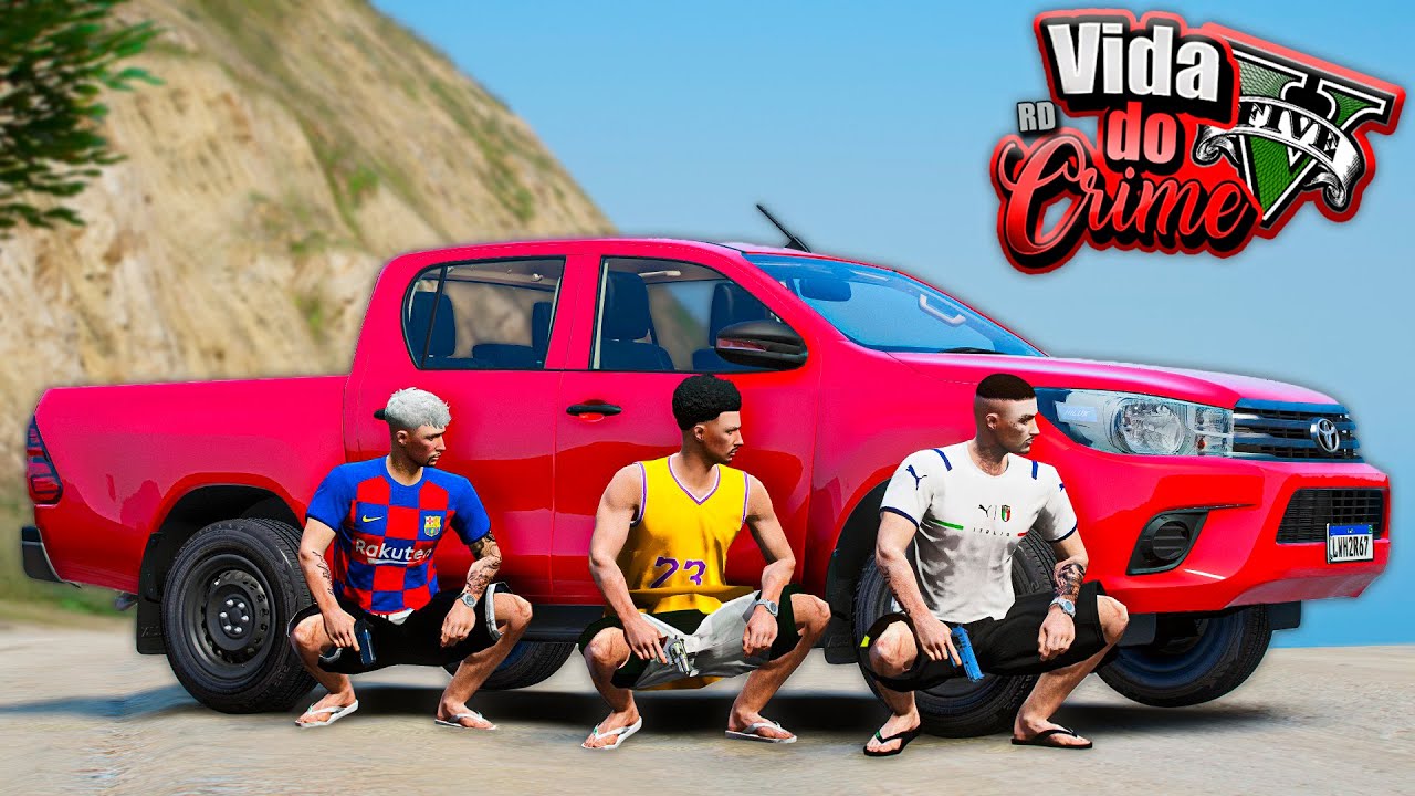 GTA V : VIDA DO CRIME - ESTAMOS EM PERIGO? OUTRO TRÁIDOR ENTRE NÓS! - EP.18