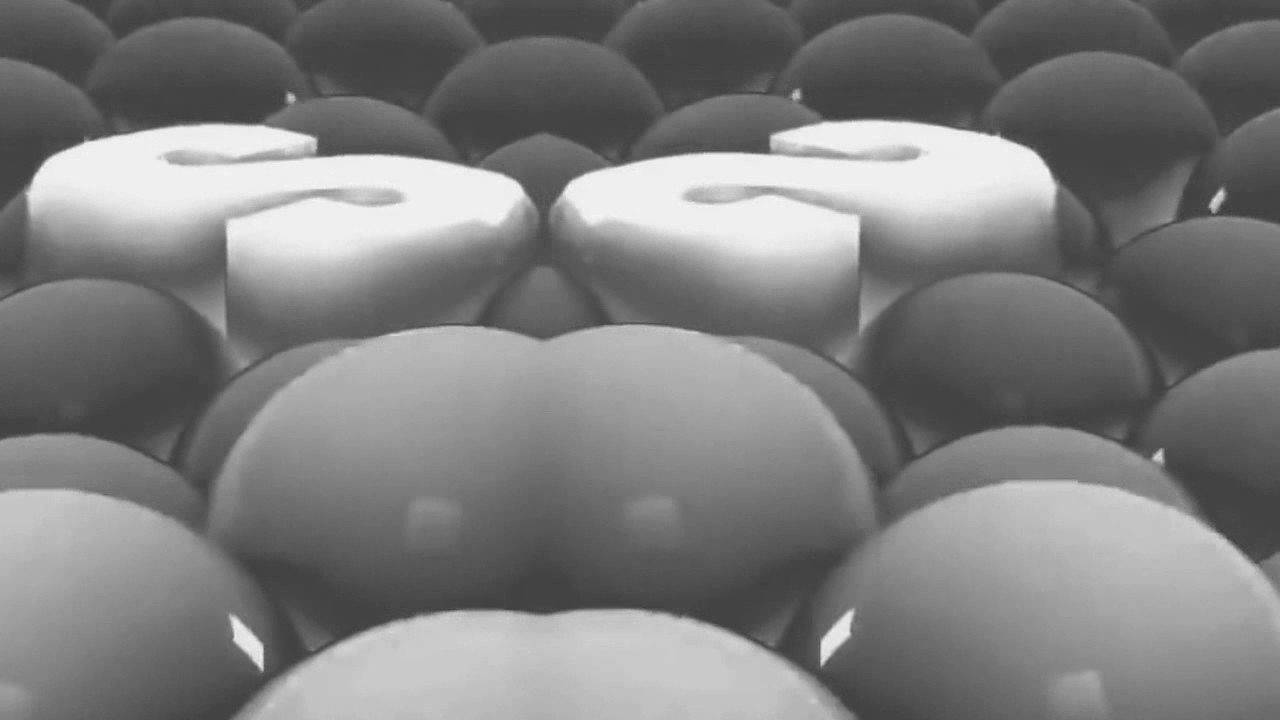 Samsung logo balls effects 3