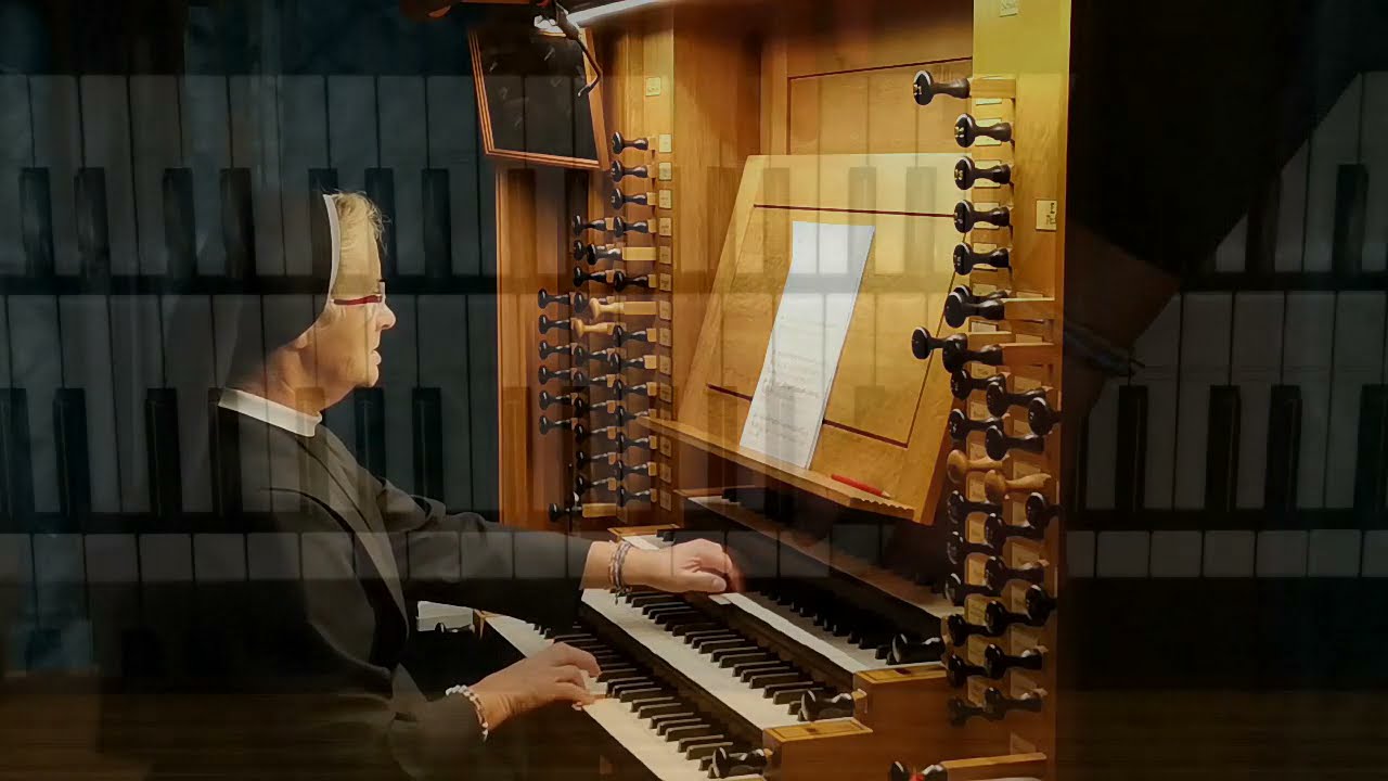 Enrico Pasini (1935) Cantabile Nr. 2. by Sr. Mihovila Tenžera