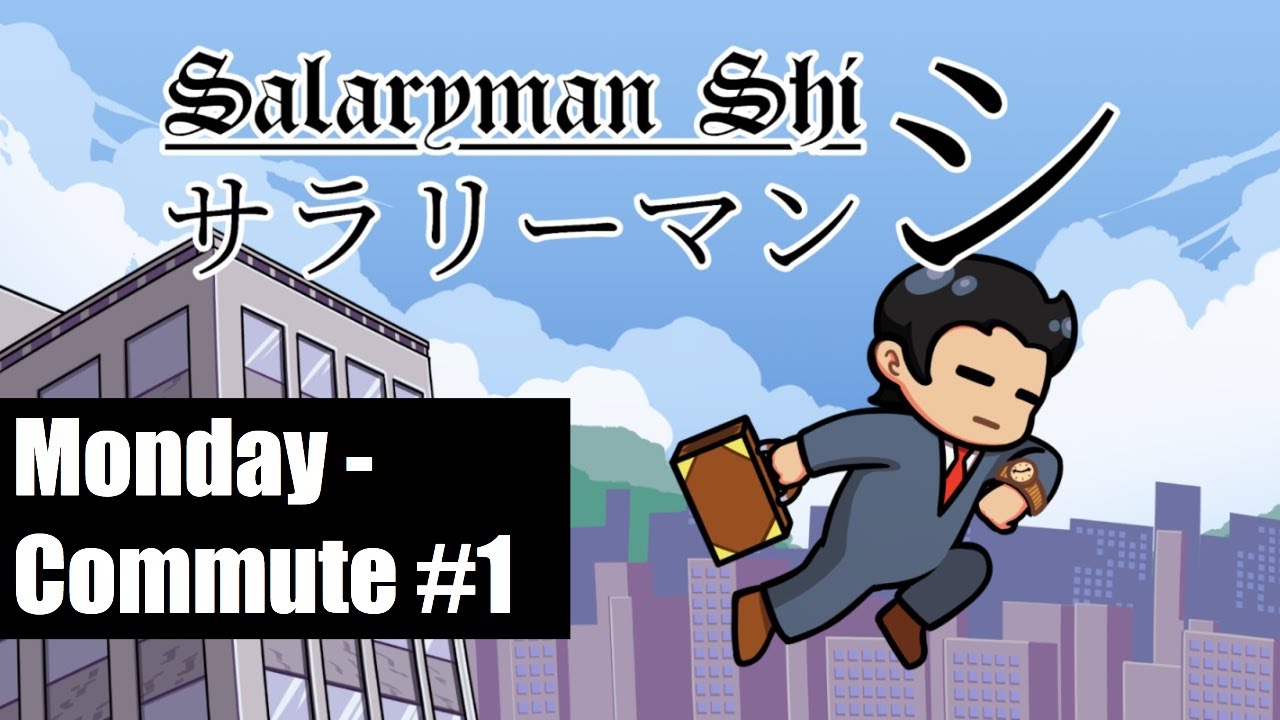 Salaryman Shi 1-1 in 55.21