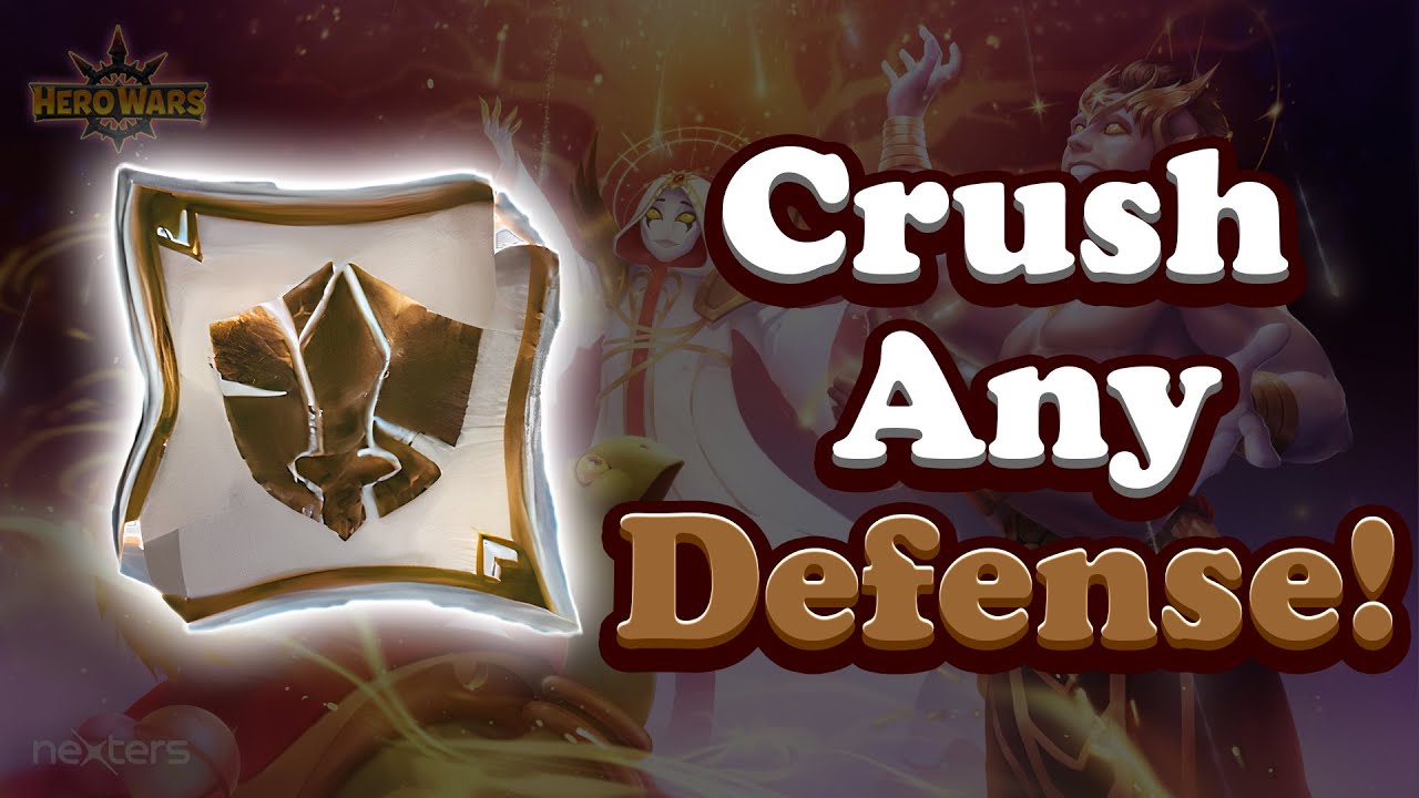 Hero Wars Armor Penetration Pattern: Is This the Key to Crushing Any Defense?