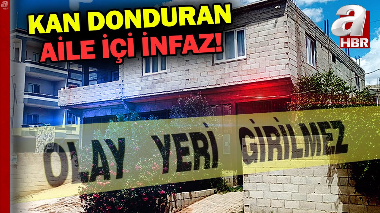 Gaziantep'te aile i&ccedil;i cinayet! Annesi tarafından &ouml;ld&uuml;r&uuml;ld&uuml; | A Haber