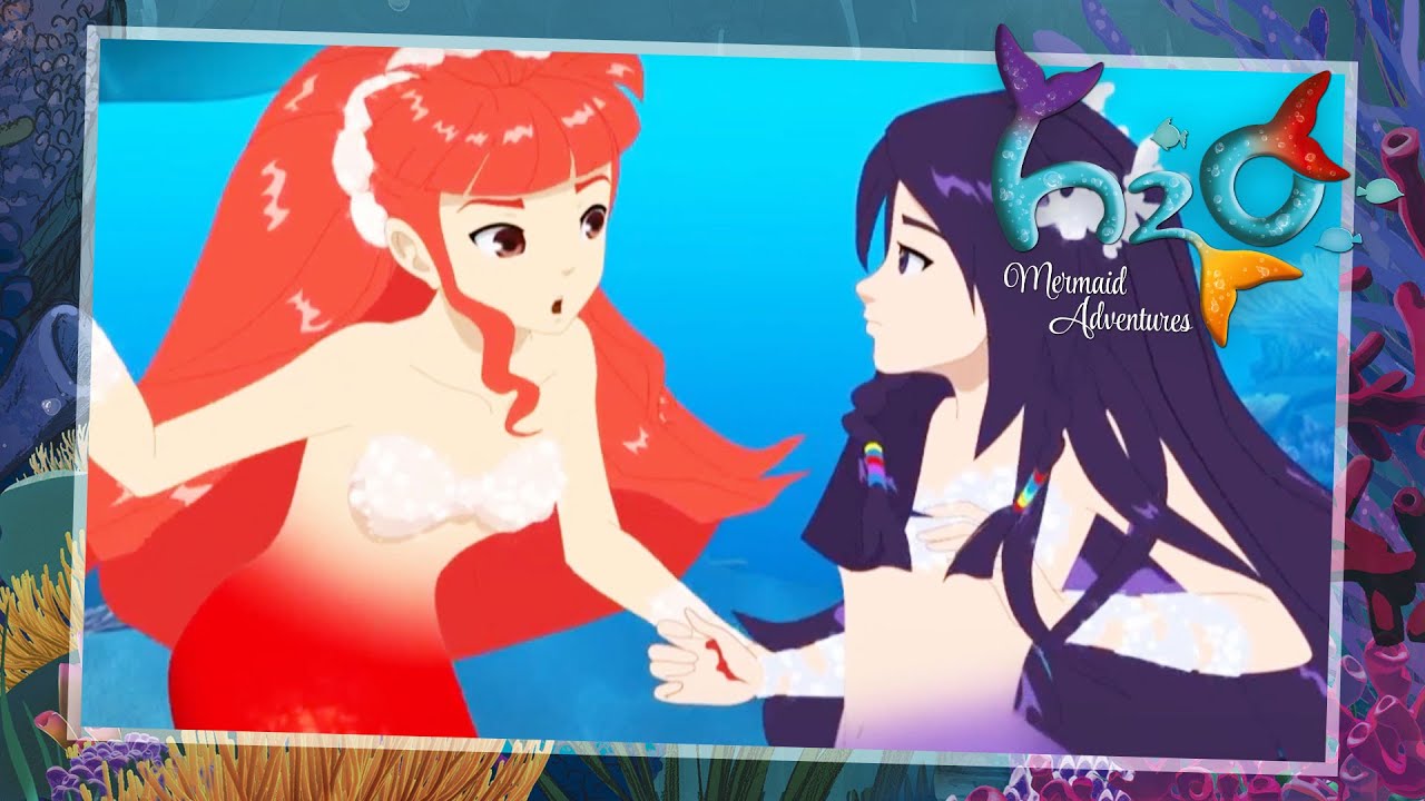 H2O Mermaid Adventures 🌺 Episode 18 🌺 A Strange Phenomenon