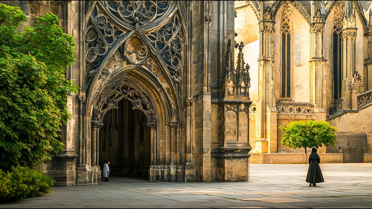 UNESCO Heritage Town Kutna Hora | Walking Tour 4K