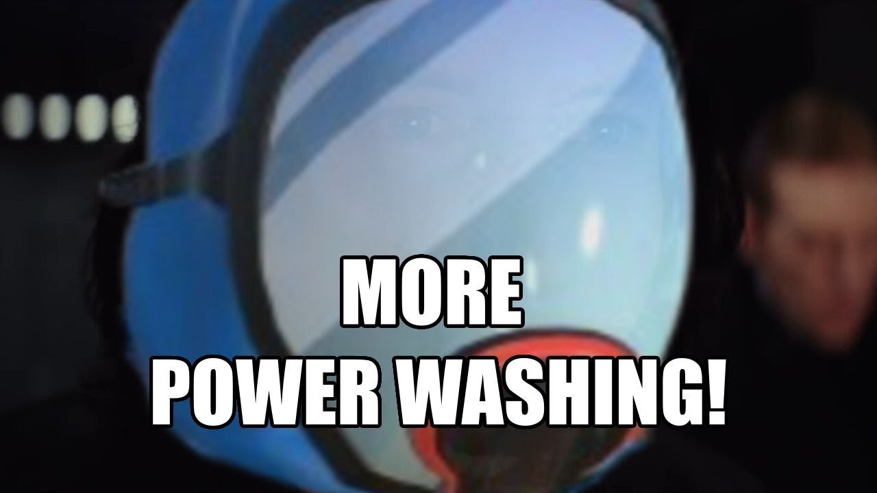 Powerwash Simulator 2 More Powerwashing! MORE!