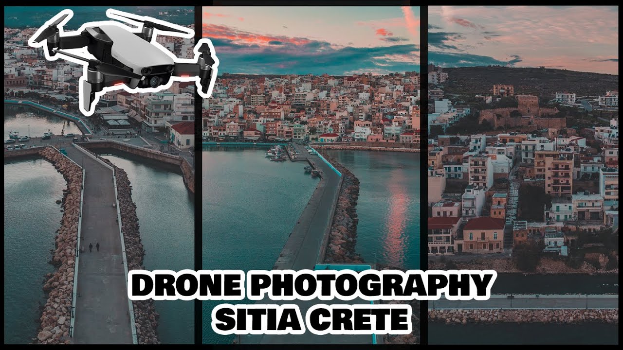 Drone photography in Sitia part #2