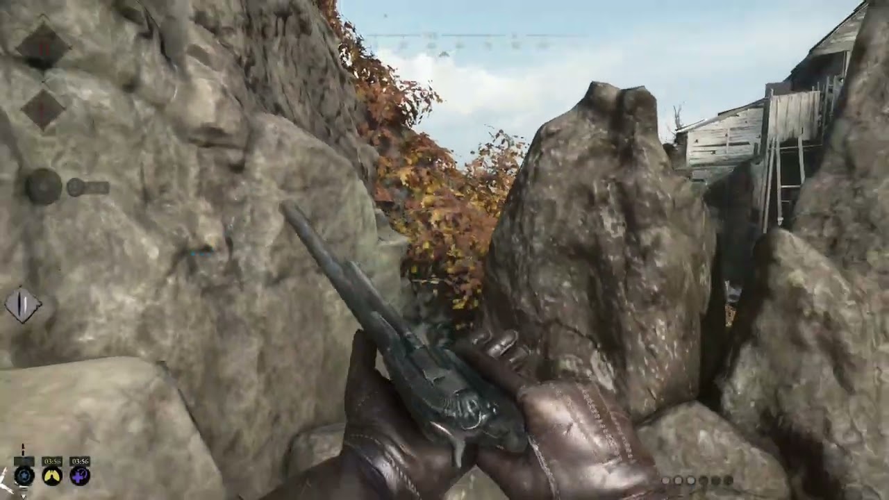 Hunt  Showdown 1896   Clutch 6k DeSalle