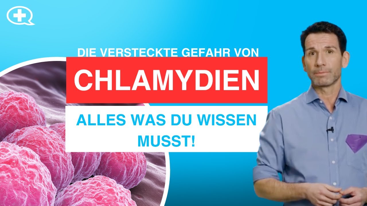 Chlamydien: So l&auml;sst sich eine Infektion erkennen und behandeln!
