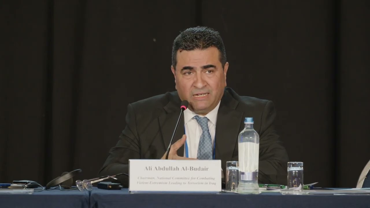 Keynote: Ali Abdullah Al-Budair