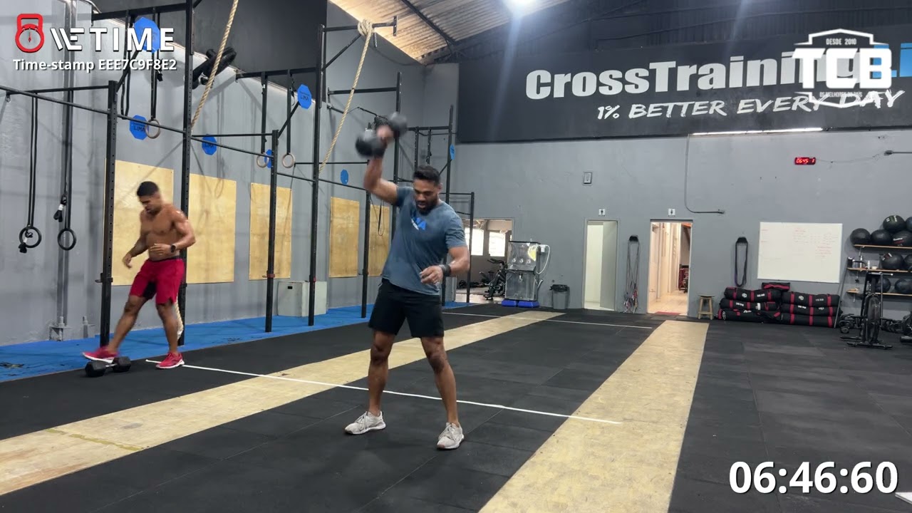 Ivan Lima Prova 1 TCB 4 ALL (Master 40-44)