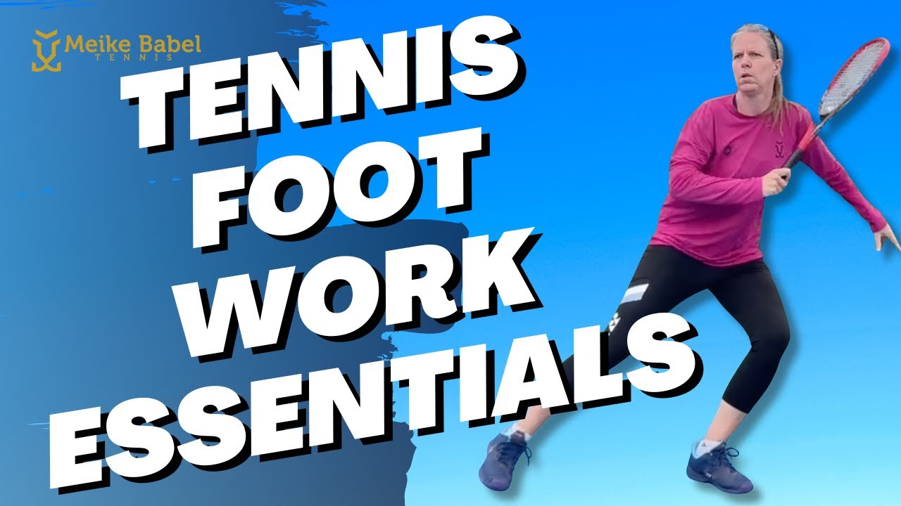 "Unlock Your Potential: Effective Tennis Footwork Patterns for Recreational Players"