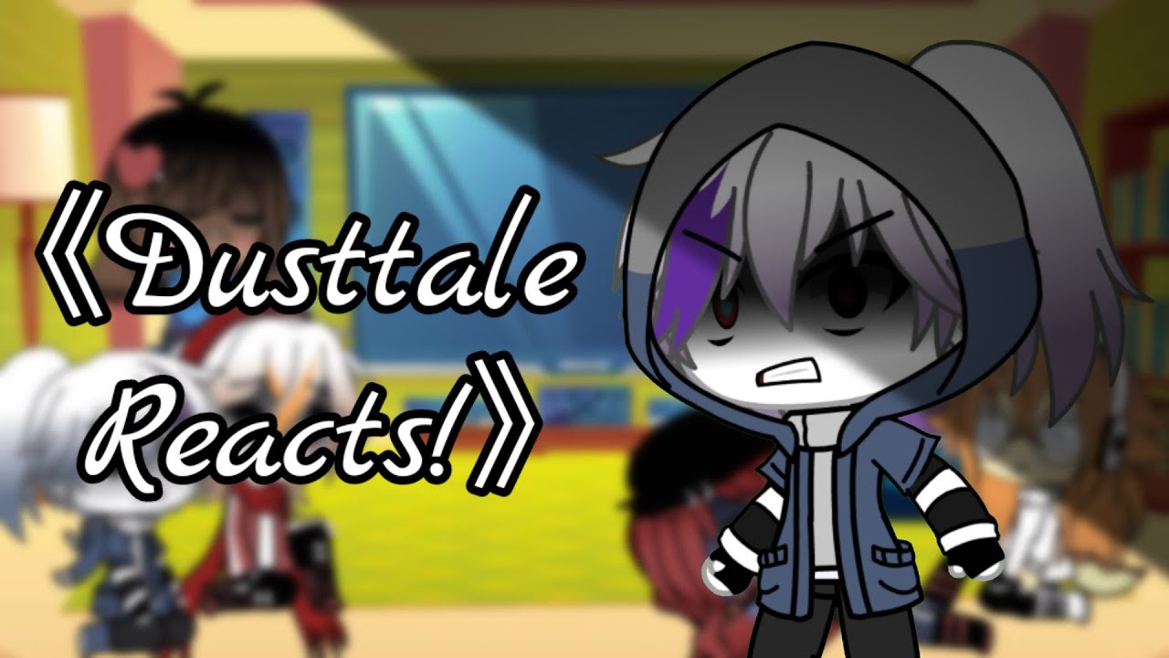 Dusttale Reacts || Dust!Sans Memes || Part 1