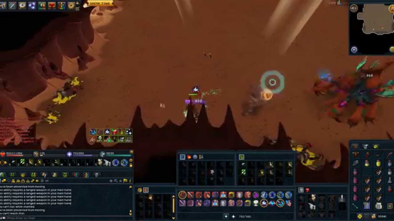 Kalphite King Solo by Qdi