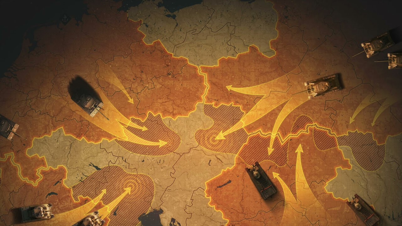 World of Tanks - Official Soundtrack: Clans – Main Page (Extended)