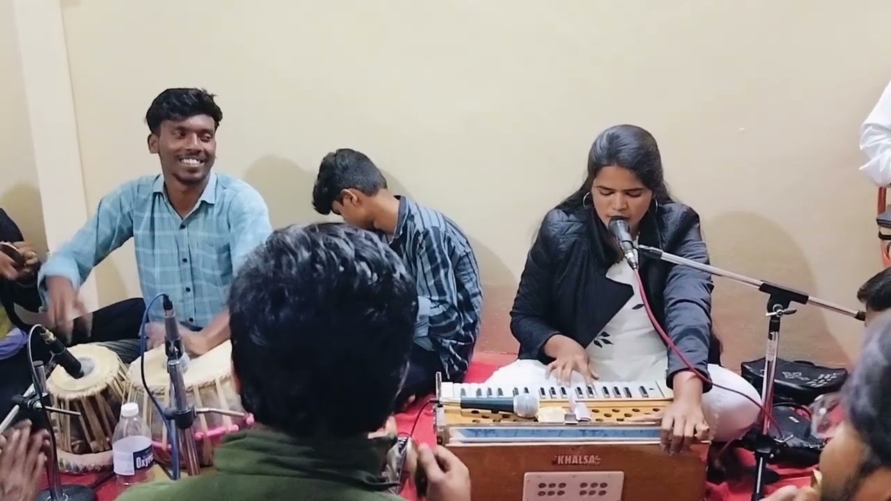 Bidar Bhajan Song| O Devare Nine Nirmalanagiddi #priyankajohnson #bidar #jesus #bhajan #kannada