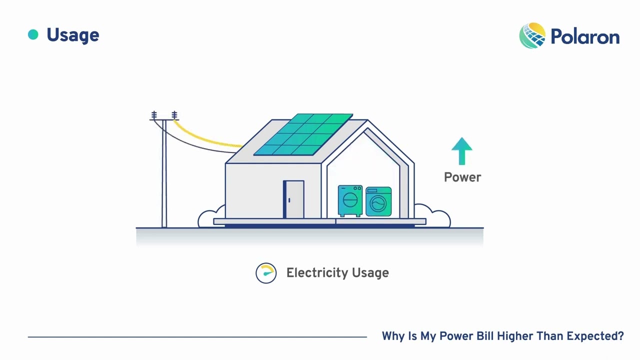 Why is my Post Solar Installation Power Bill Higher Than Expected?