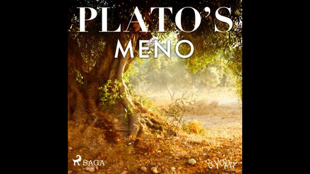 Plato’s Meno - – Plato