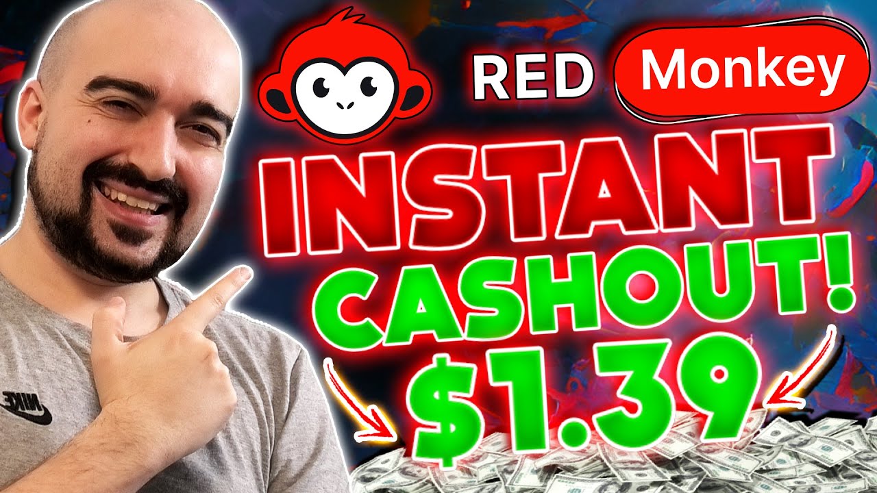 RedMonkey Review - Does It Really Offer Rewards? (Honest Review)