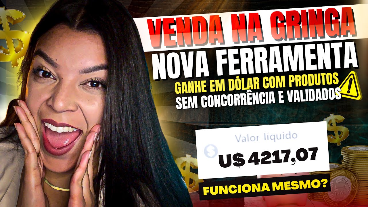 FILTRIFY VALE A PENA? ENCONTRE PRODUTOS VALIDADOS NA GRINGA E VENDA TODOS OS DIAS (Dinheiro Online)