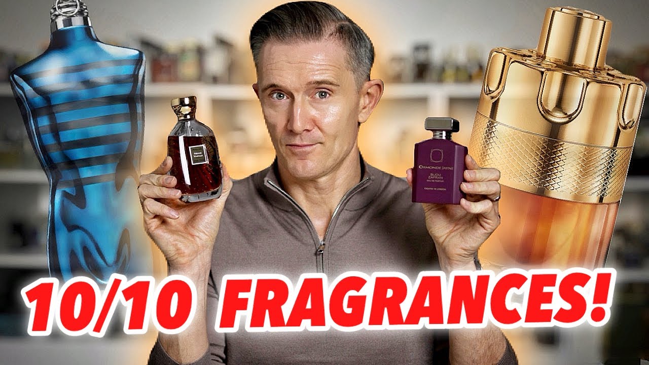 10/10 Fragrances I Discovered This Week + Trip to Grasse!