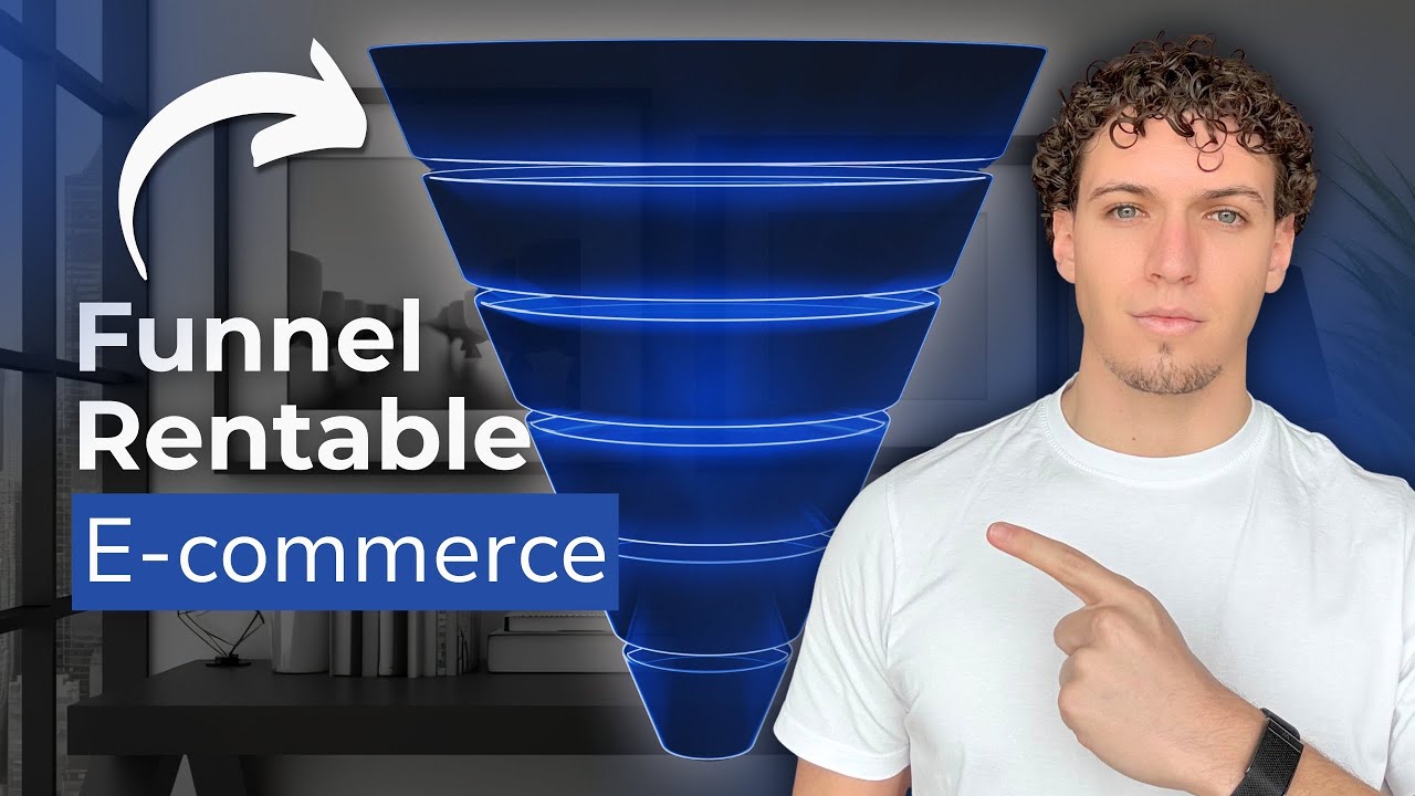 Cómo diseñar un funnel de e-commerce rentable (el que usan las marcas que escalan)