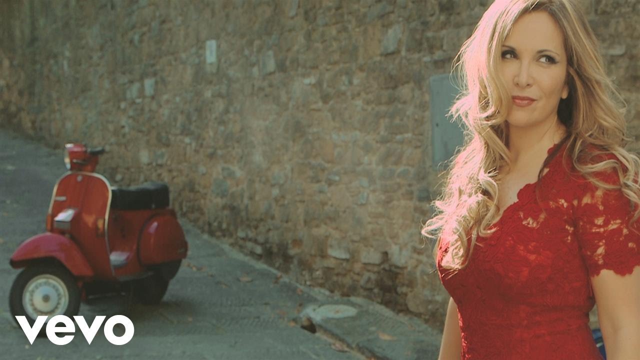 Hélène Ségara - Amaretti : un viaggio a Firenze (Making of)