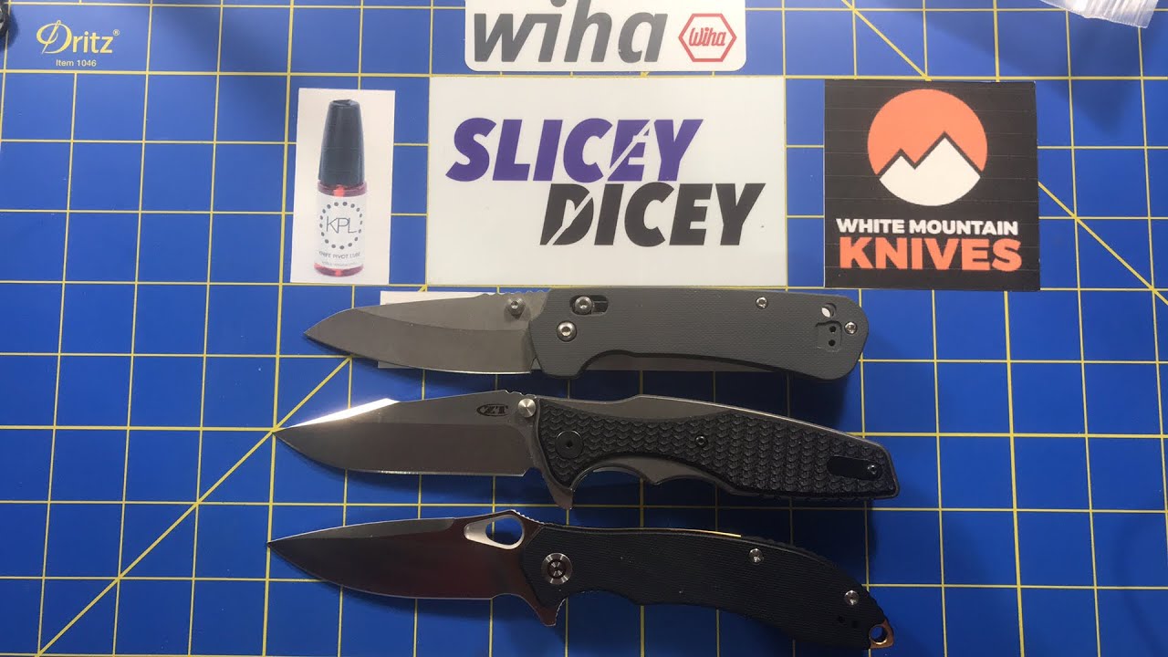 BREWS & BLADES! Live EDC Update and More!!!