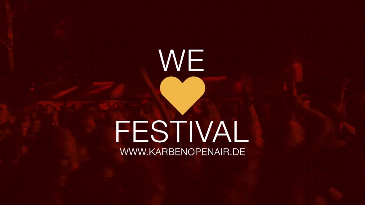 Karben Open Air 2017 // Aftermovie