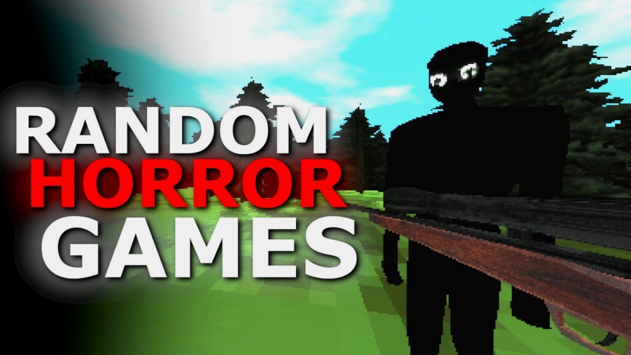 Ich gehe TÄGLICH JAGEN! Dieses mal war ANDERS! - Random Horrorgames