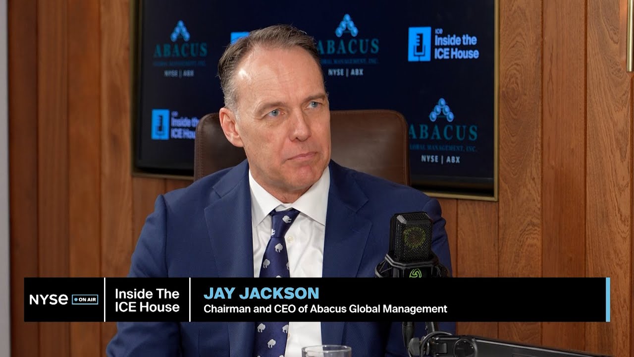 Episode 512: Abacus Global CEO Jay Jackson on Moving to the NYSE and Shaping the Firm's Growth