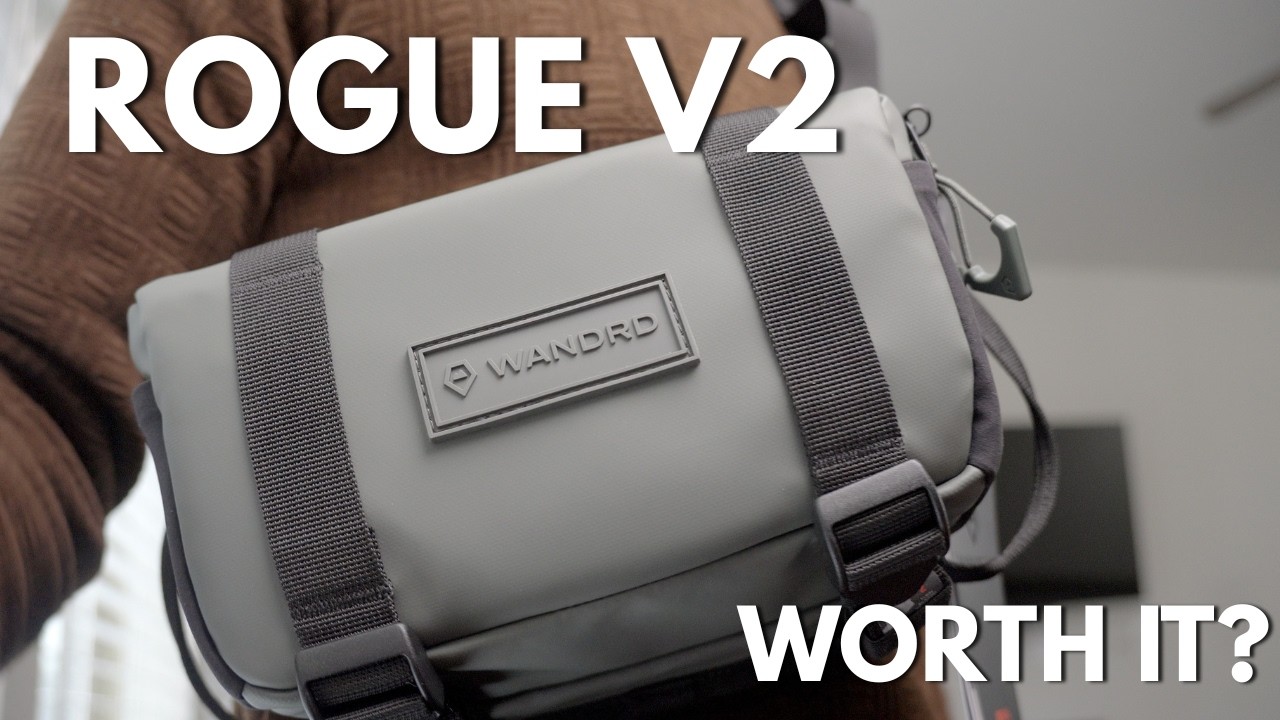 Best Camera Sling for Sony a6700? WANDRD Rogue Sling V2 (4L vs 6L)