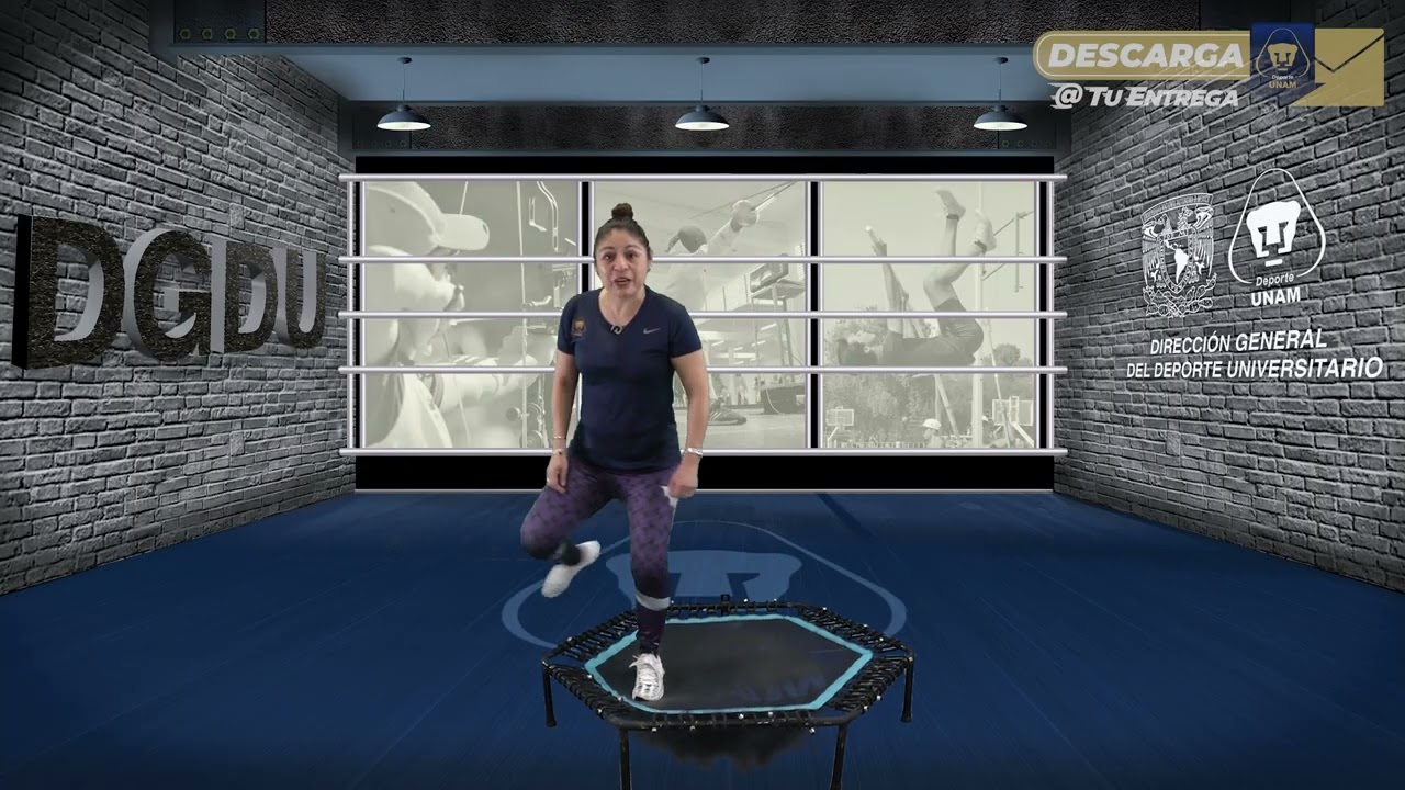 Rutinas: Jumping
