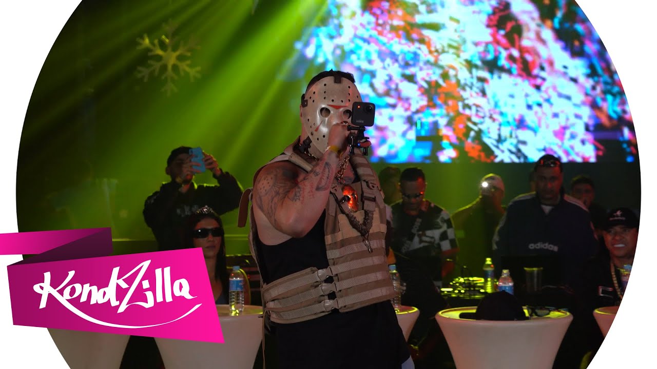 ENCONTRO DE MCS - MC DINHO DA VP (KondZilla)