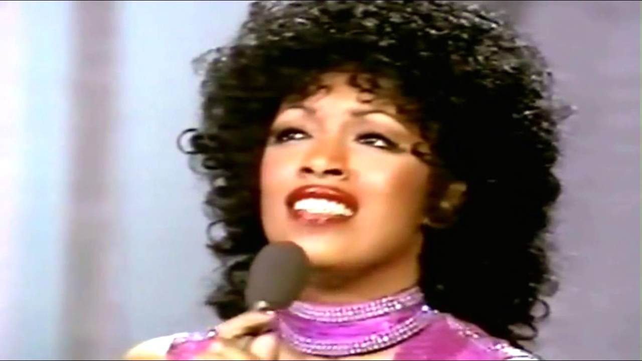 Three Degrees   A Woman In Love
