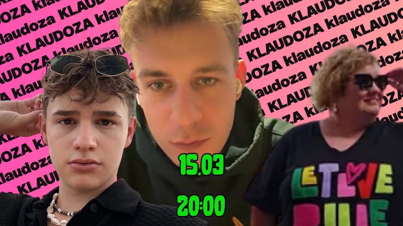 Klaudeliza ma nowego Amanta? ~ Okienka Fajlona i Klaudelizy u Dominika