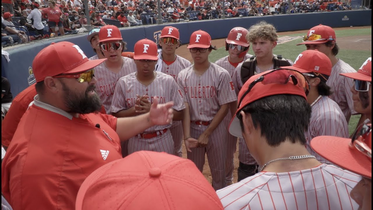 All Access: Fullerton's run comes to end as Tesoro wins 1st ever baseball championship